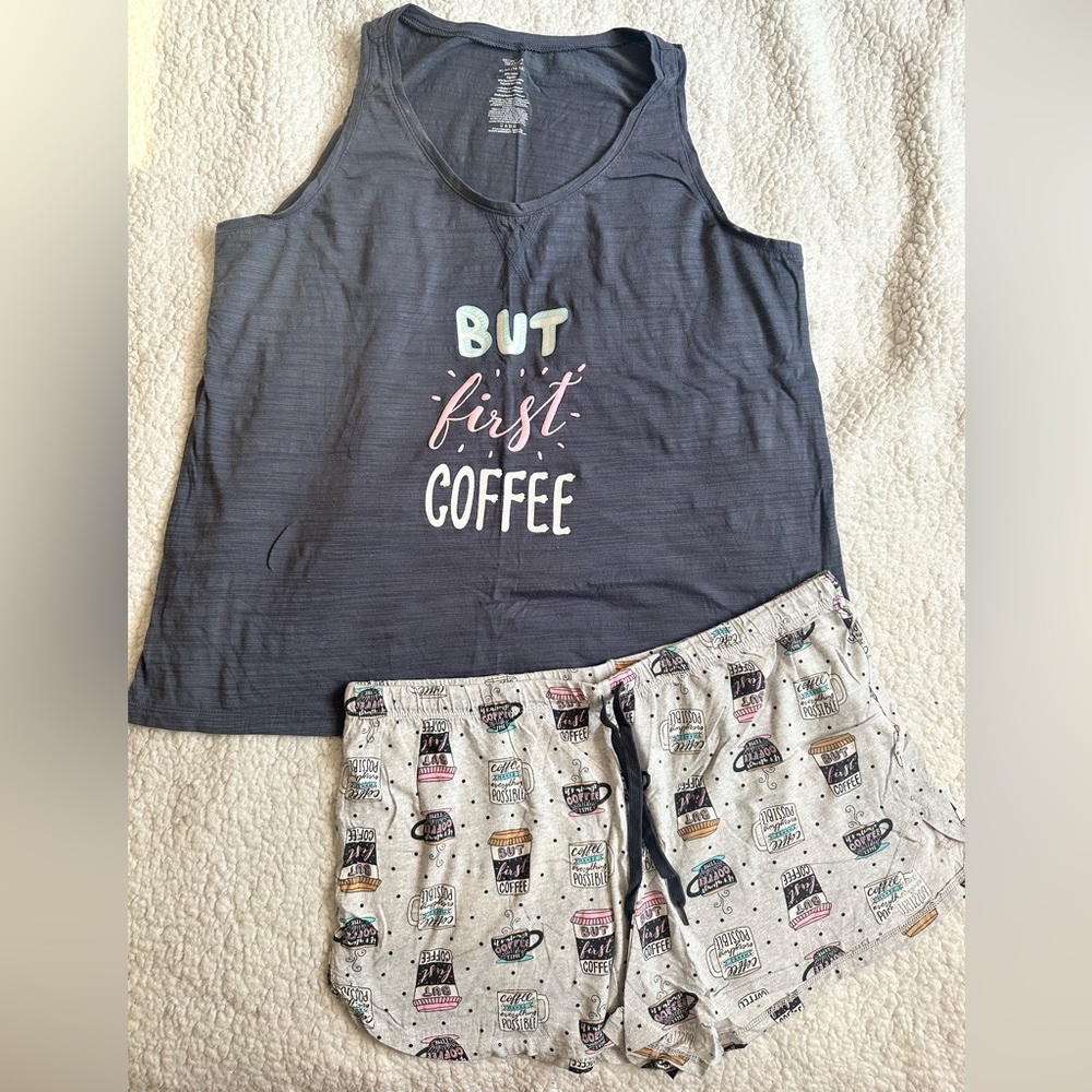 Women’s Shorts Pajama Set